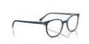 Ray-Ban Elliot RB5397 Blue On Transparent Blue #colour_blue-on-transparent-blue