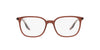 Ray-Ban RB5406 Brown On Transparent #colour_brown-on-transparent