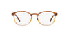 Ray-Ban RB5417 Striped Brown Yellow #colour_striped-brown-yellow