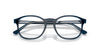 Ray-Ban RB5417 Blue On Transparent Blue #colour_blue-on-transparent-blue
