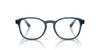 Ray-Ban RB5417 Blue On Transparent Blue #colour_blue-on-transparent-blue