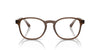 Ray-Ban RB5417 Brown On Transparent Light Brown #colour_brown-on-transparent-light-brown