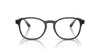 Ray-Ban RB5417 Dark Grey On Transparent #colour_dark-grey-on-transparent