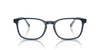 Ray-Ban RB5418 Blue On Transparent Blue #colour_blue-on-transparent-blue