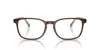 Ray-Ban RB5418 Brown On Transparent Light Brown #colour_brown-on-transparent-light-brown