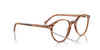 Ray-Ban Bernard RB5430 Striped Brown #colour_striped-brown