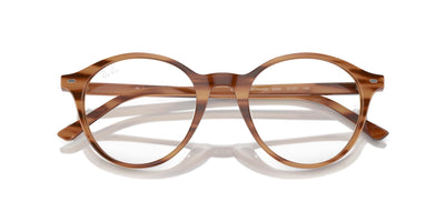 Ray-Ban Bernard RB5430 Striped Brown #colour_striped-brown