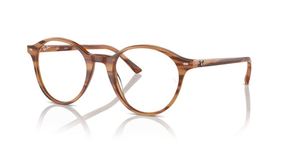 Ray-Ban Bernard RB5430 Striped Brown #colour_striped-brown