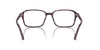 Ray-Ban Raimond RB5431 Transparent Fantasy Violet-Red #colour_transparent-fantasy-violet-red
