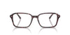 Ray-Ban Raimond RB5431 Transparent Fantasy Violet-Red #colour_transparent-fantasy-violet-red
