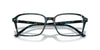 Ray-Ban Raimond RB5431 Transparent Fantasy Blue-Grey #colour_transparent-fantasy-blue-grey