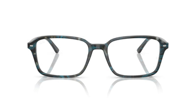 Ray-Ban Raimond RB5431 Transparent Fantasy Blue-Grey #colour_transparent-fantasy-blue-grey