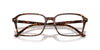 Ray-Ban Raimond RB5431 Transparent Fantasy Brown-Yellow #colour_transparent-fantasy-brown-yellow