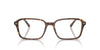 Ray-Ban Raimond RB5431 Transparent Fantasy Brown-Yellow #colour_transparent-fantasy-brown-yellow