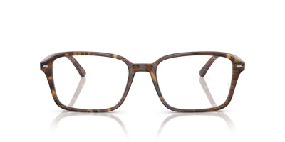 Ray-Ban Raimond RB5431 Transparent Fantasy Brown-Yellow #colour_transparent-fantasy-brown-yellow