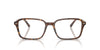 Ray-Ban Raimond RB5431 Transparent Fantasy Brown-Yellow #colour_transparent-fantasy-brown-yellow