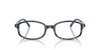 Ray-Ban Sam RB5432 Transparent Shade Fantasy Blue #colour_transparent-shade-fantasy-blue