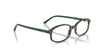 Ray-Ban Sam RB5432 Transparent Shade Fantasy Green #colour_transparent-shade-fantasy-green
