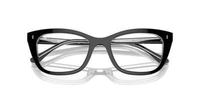 Ray-Ban RB5433 Black On Transparent #colour_black-on-transparent