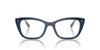 Ray-Ban RB5433 Blue On Transparent Blue #colour_blue-on-transparent-blue