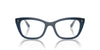 Ray-Ban RB5433 Blue On Transparent Blue #colour_blue-on-transparent-blue