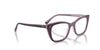 Ray-Ban RB5433 Violet On Transparent Pink #colour_violet-on-transparent-pink