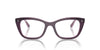 Ray-Ban RB5433 Violet On Transparent Pink #colour_violet-on-transparent-pink