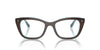Ray-Ban RB5433 Brown On Transparent Blue #colour_brown-on-transparent-blue