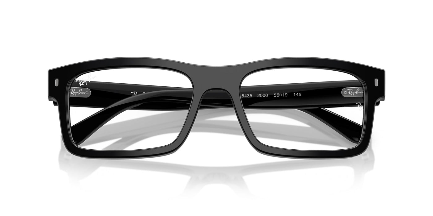 Ray-Ban RB5435 Black #colour_black