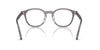 Ray-Ban RB5443D Transparent Grey #colour_transparent-grey
