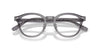 Ray-Ban RB5443D Transparent Grey #colour_transparent-grey