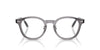 Ray-Ban RB5443D Transparent Grey #colour_transparent-grey