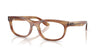 Ray-Ban Balorette RB5489 Striped Brown #colour_striped-brown