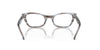 Ray-Ban Lady Burbank RB5499 Striped Blue #colour_striped-blue