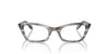 Ray-Ban Lady Burbank RB5499 Striped Blue #colour_striped-blue