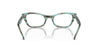 Ray-Ban Lady Burbank RB5499 Striped Green #colour_striped-green