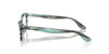 Ray-Ban Lady Burbank RB5499 Striped Green #colour_striped-green