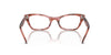 Ray-Ban Lady Burbank RB5499 Striped Pink #colour_striped-pink