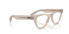 Ray-Ban RB5510 Transparent Light Brown #colour_transparent-light-brown