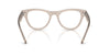 Ray-Ban RB5510 Transparent Light Brown #colour_transparent-light-brown