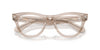 Ray-Ban RB5510 Transparent Light Brown #colour_transparent-light-brown