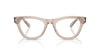 Ray-Ban RB5510 Transparent Light Brown #colour_transparent-light-brown