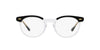 Ray-Ban Eagleeye RB5598 Black On Transparent #colour_black-on-transparent