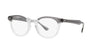 Ray-Ban Eagleeye RB5598 Grey On Transparent #colour_grey-on-transparent