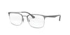 Ray-Ban RB6421 Grey On Silver #colour_grey-on-silver