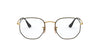 Ray-Ban RB6448 Black On Arista #colour_black-on-arista