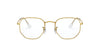 Ray-Ban RB6448 Gold-Transparent #colour_gold-transparent