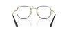 Ray-Ban RB6448 Black On Gold #colour_black-on-gold