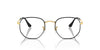 Ray-Ban RB6448 Black On Gold #colour_black-on-gold