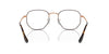 Ray-Ban RB6448 Havana On Rose Gold #colour_havana-on-rose-gold